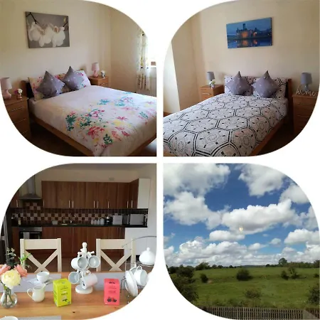 度假居 Holiday 35 Cnoc Na Si 塔伯柯里