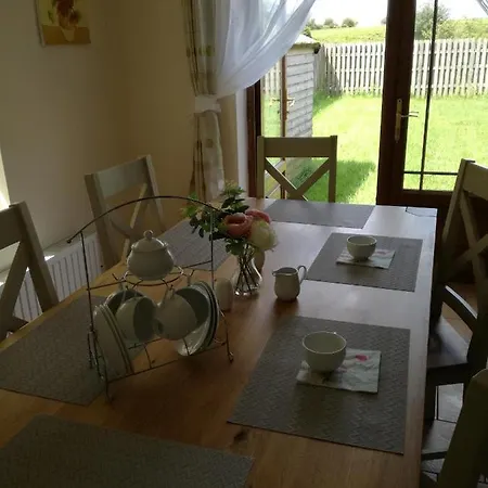 度假居 Holiday 35 Cnoc Na Si *